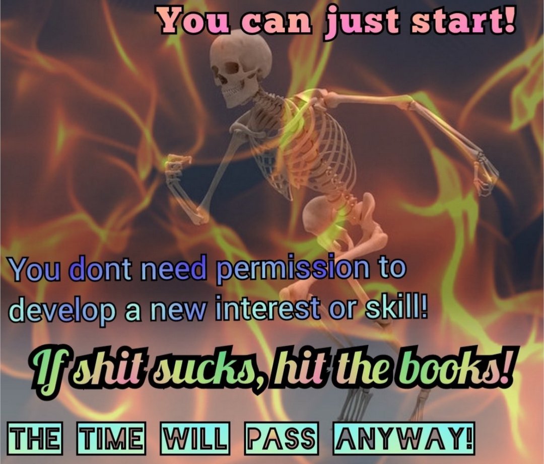 If shit sucks, hit the books!.jpeg